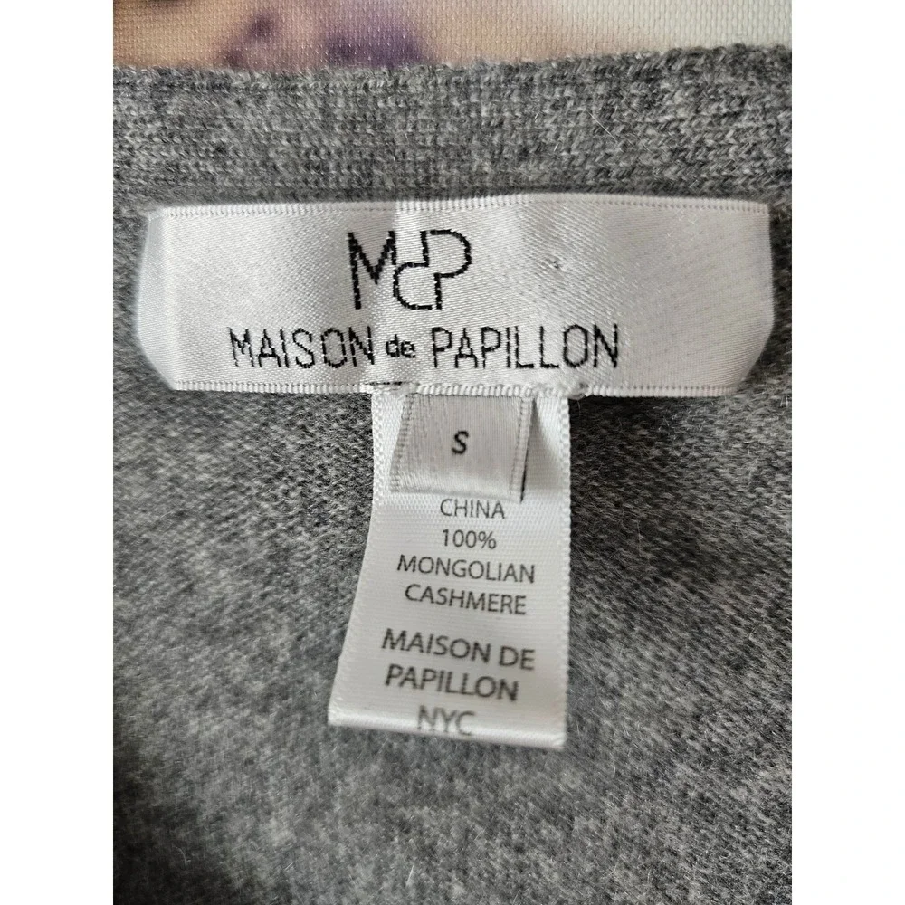 Maison de Papillon luxurious short
